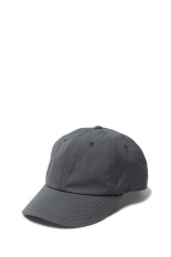 65/35 WINDSTOPPER_ Cap - Asphalt Gray (NN8408N)
