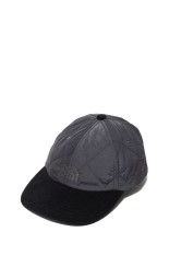 Quilting Field Cap - Asphalt Gray (N25FP089)