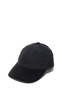 Quilting Field Cap - Asphalt Gray (N25FP089)
