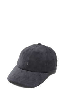 Synthetic Leather Field Cap - Asphalt Gray (N25FP094)