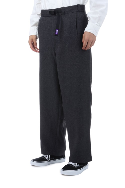 【新品・未使用】Herringbone Field Pants（Gray/32） nanamica / Herringbone Field Pants