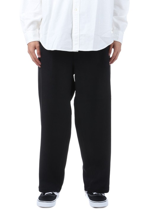 Herringbone Field Pants - Black (N25FC100) | セレクトショップ