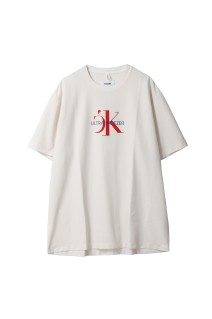 ULTRA FREEZER PRINT T-SHIRT - BLACK (25SS79CS391)
