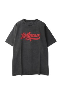 PRINTED TEE SHIRTS HELLBOUNDS / BLACK (252LM-CT08)