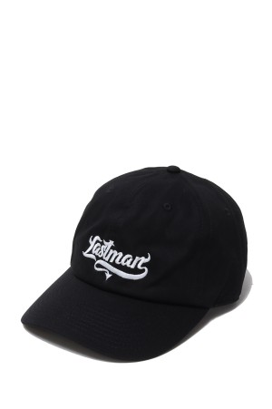 DAD CAP--HELLBOUNDS- / BLACK (252LM-AC01)