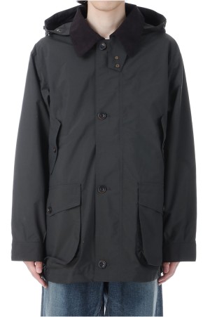 2L PERTEX UNLIMITED Field Jacket - Dark Olive (S25FA072)