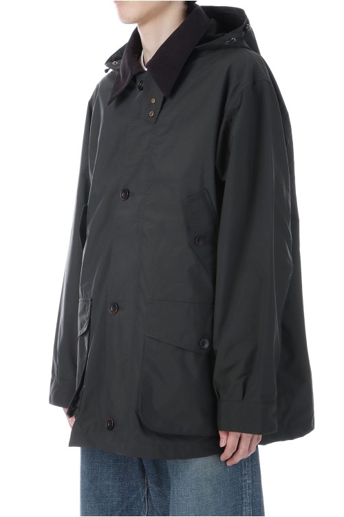 2L PERTEX UNLIMITED Field Jacket - Dark Olive (S25FA072