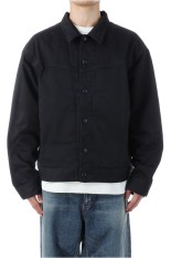 Insulation Jacket - Black (S25FA053)