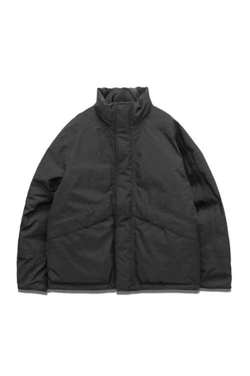 GORE-TEX Short Down Jacket - Black (S25FA058) | セレクトショップ