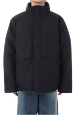GORE-TEX Short Down Jacket - Black (S25FA058)