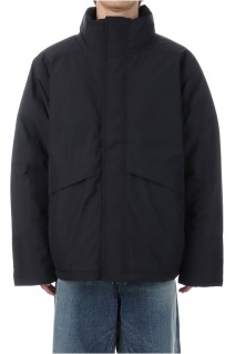 GORE-TEX Short Down Jacket - Black (S25FA058)