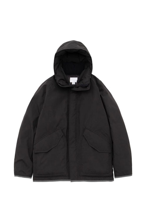 GORE-TEX Down Coat - Black (S25FB059) | セレクトショップ