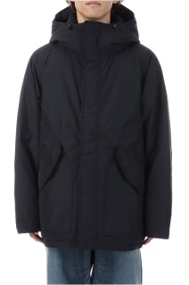 GORE-TEX Down Coat - Black (S25FB059)