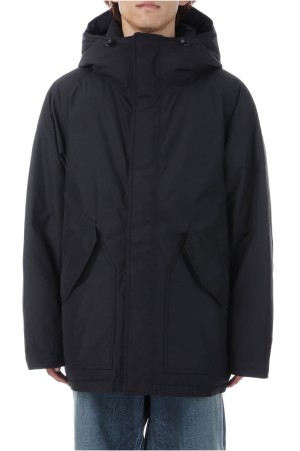 GORE-TEX Down Coat - Black (S25FB059)