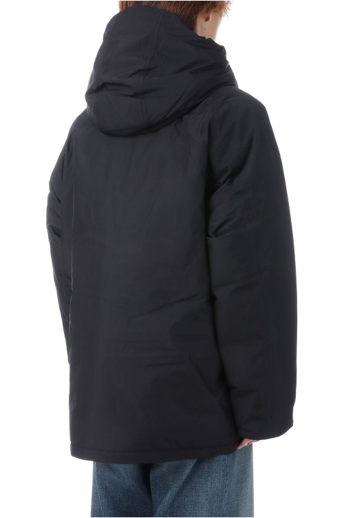 GORE-TEX Down Coat - Black (S25FB059) | セレクトショップ