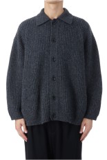 BRITISH MOLESKIN HARRINGTON JACKET / OLIVE (D24AW-05002