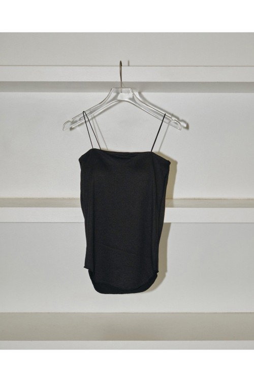 トップス Cupin Flatseam Camisole Cupin Flatseam Camisole -ECRU(12410616) | セレクトショップ