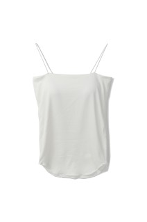 Cupin Flatseam Camisole -ECRU(12410616)