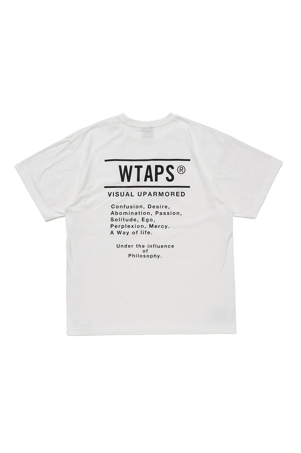 トップス WTAPS CONTAINING 02 SS COTTON NAVY M トップス(WTAPS) | MAKES ONLINE STORE
