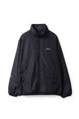 CRA90 HICKORY STRIPE JACKET POST O'ALLS - NAVY (252PODS-JKM01