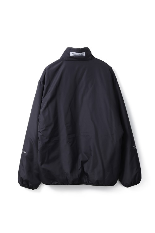 LOAD PADDING JACKET - BLACK (252CPDS-JKM01) | セレクトショップ