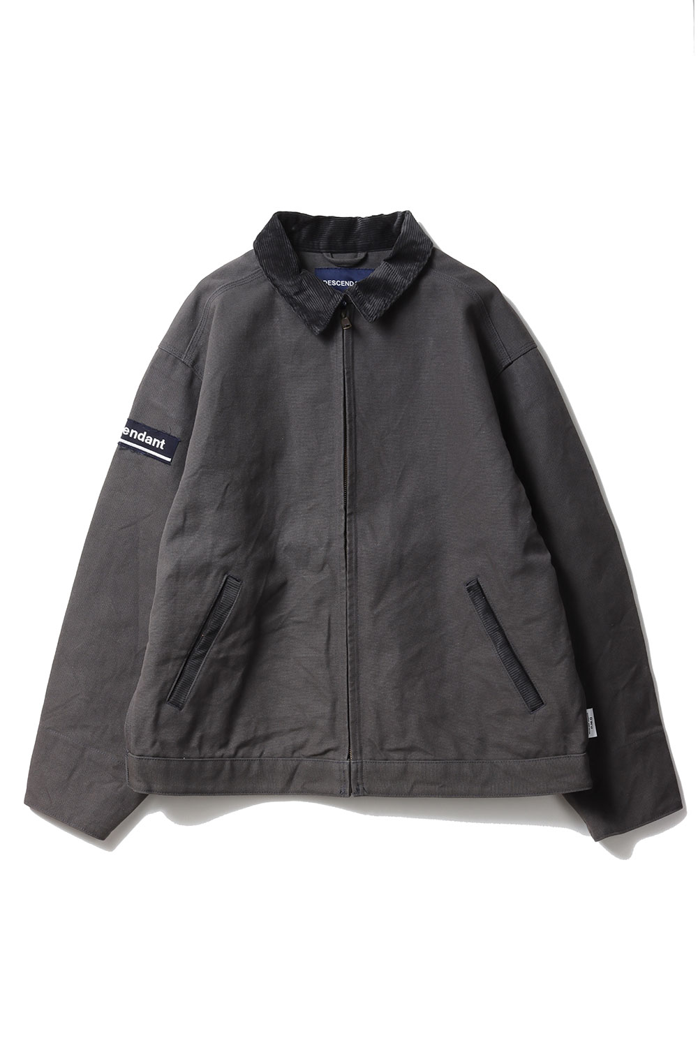 ジャケット・アウター DESCENDANT SWOCK SATIN JKT 171WVDS-JKM01 DESCENDANT SWOCK SATIN JKT 171WVDS-JKM01 - メルカリ