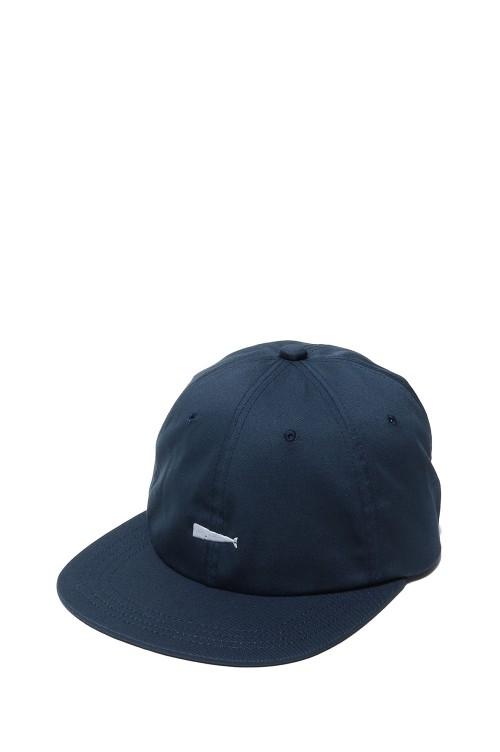 CACHALOT 6PANEL - NAVY (252EMDS-HT01) | セレクトショップ