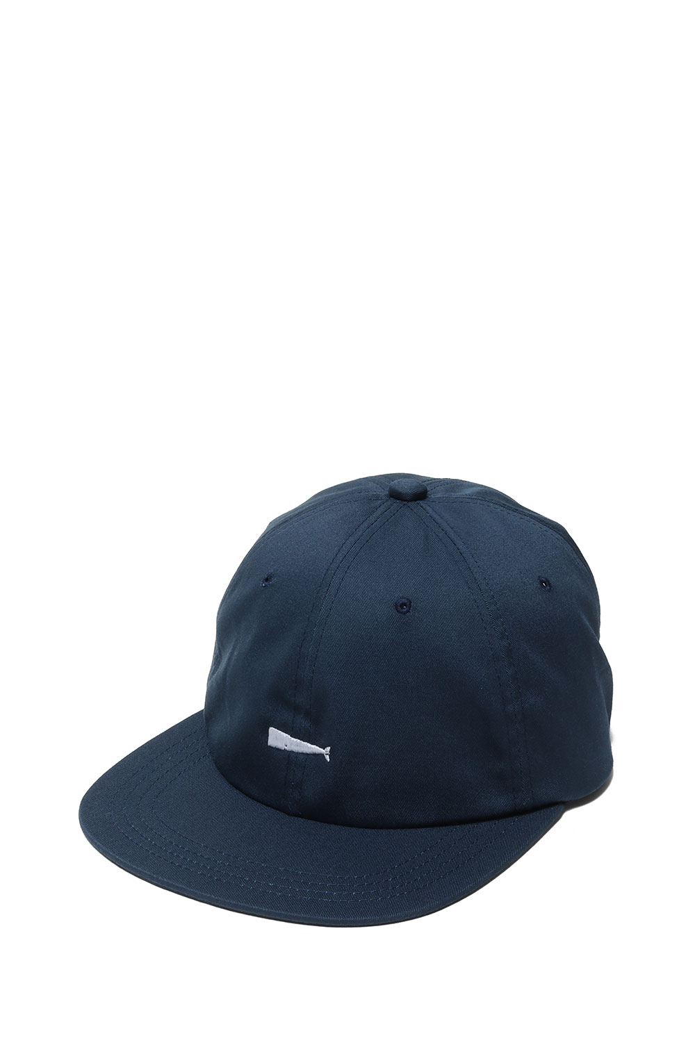 CACHALOT 6PANEL - NAVY (252EMDS-HT01) | セレクトショップ