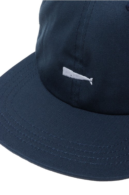 CACHALOT 6PANEL - NAVY (252EMDS-HT01) | セレクトショップ