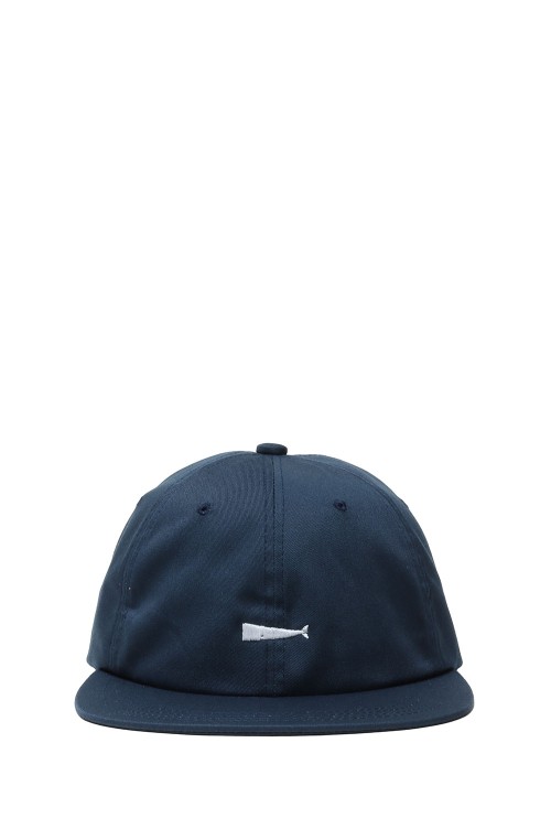 CACHALOT 6PANEL - NAVY (252EMDS-HT01) | セレクトショップ