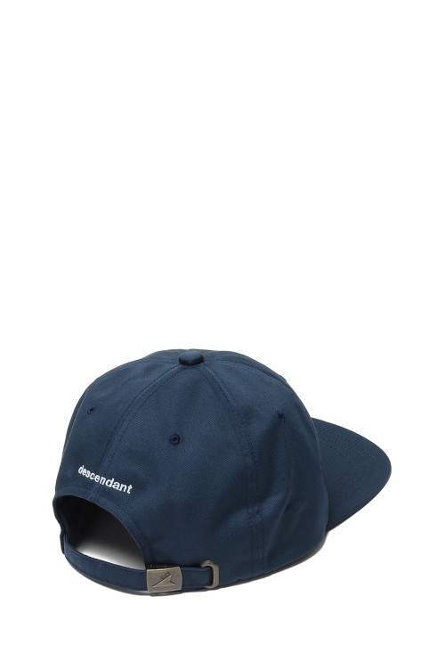 CACHALOT 6PANEL - NAVY (252EMDS-HT01) | セレクトショップ