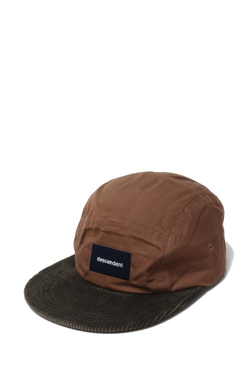 BOX 5PANEL - BROWN (252HCDS-HT01) | セレクトショップ BOX 5PANEL - BROWN (252HCDS-HT01) | セレクトショップ