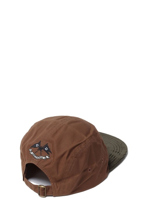 BOX 5PANEL - BROWN (252HCDS-HT01) | セレクトショップ