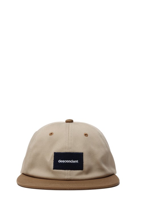 BOX 6PANEL - KhaKee (252HCDS-HT02) | セレクトショップ