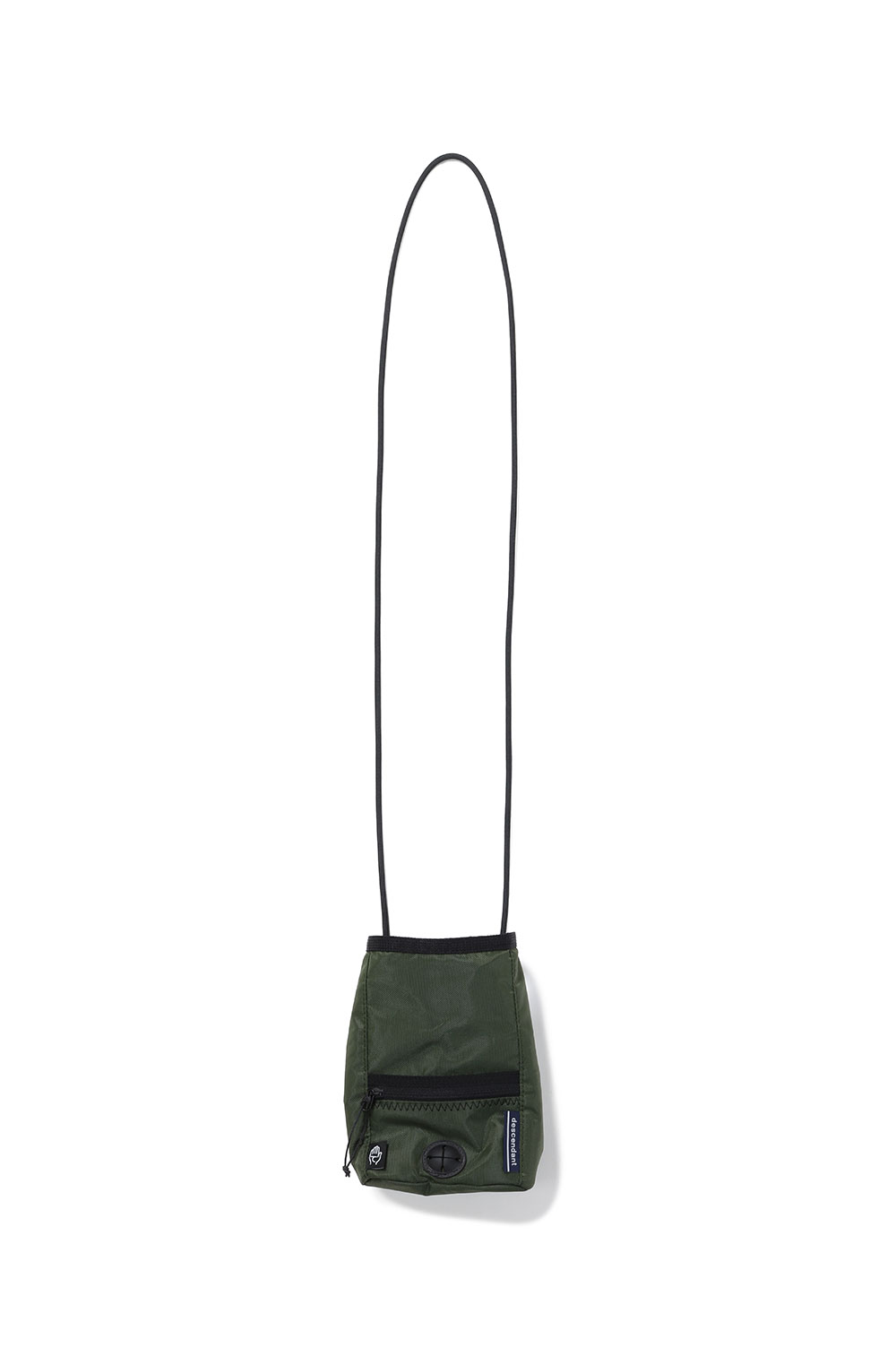 HUGG POUCH TAKES HANDS - OLIVE DRAB (252THDS-AC02) | セレクト