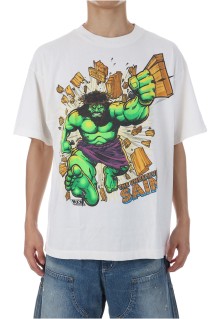 SS TEE / GRENMAN / WHITE (SM-HR1-0000-024)