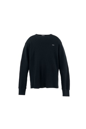 LS THARMAL TEE / THARMAL / BLACK (SM-HR1-0000-040)