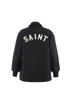 PHARAOS JACKET / SAINT / BLACK (SM-HR1-0000-076)