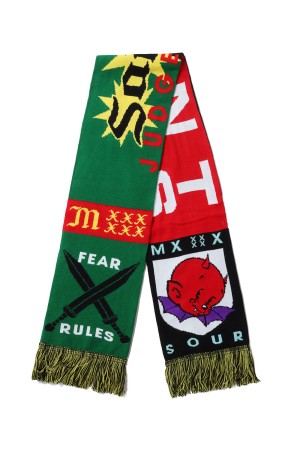 SCARF / BABY MICHAEL / MULTI (SM-HR1-0000-097)