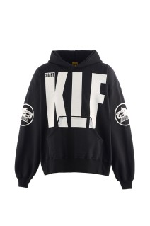 KLF_HOODIE / KLF / BLACK (SM-HR1-0000-C06)