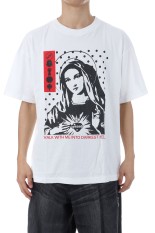 KK_SS TEE / MARIA / WHITE (SM-HR1-0000-C17)