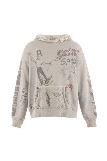 ALX_HOODIE / DRAWING / GRAY (SM-HR1-0000-C31)