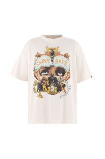 BAPE_SS TEE / GENERATION / WHITE (SM-HR1-0000-C36)