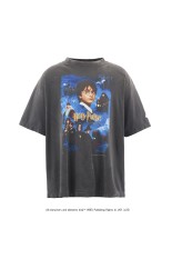 HP_SS TEE / SORCERER'S STONE / BK (SM-HR1-0000-C44) | セレクト