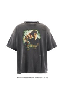 HP_SS TEE / CHAMBER OF SCRT / BLK (SM-HR1-0000-C46)