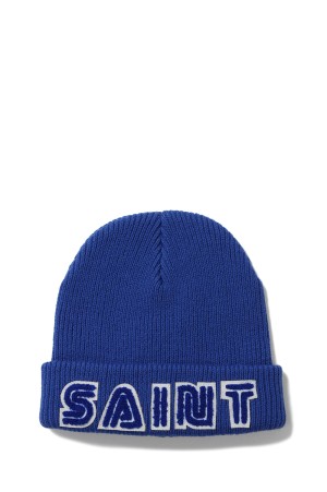 SG_KNIT CAP / SAINT SEGA / BLUE (SM-HR1-0000-C66)