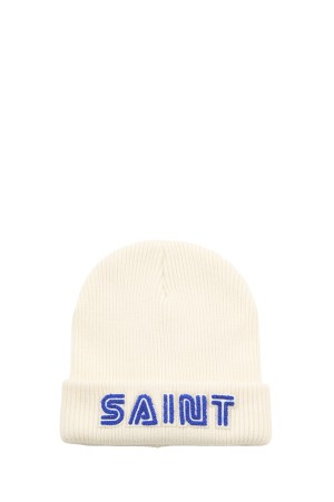 SG_KNIT CAP / SAINT SEGA / WHITE (SM-HR1-0000-C67)