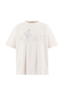 SRYM_SS TEE / LOVERS / WHITE (SM-HR1-0000-C79)