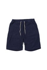 FT BermudaPant (Short Pile) / NAVY (TFBT-1504)