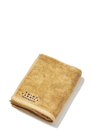 TIP TOP365 face towel - GREY (TFOT-100)